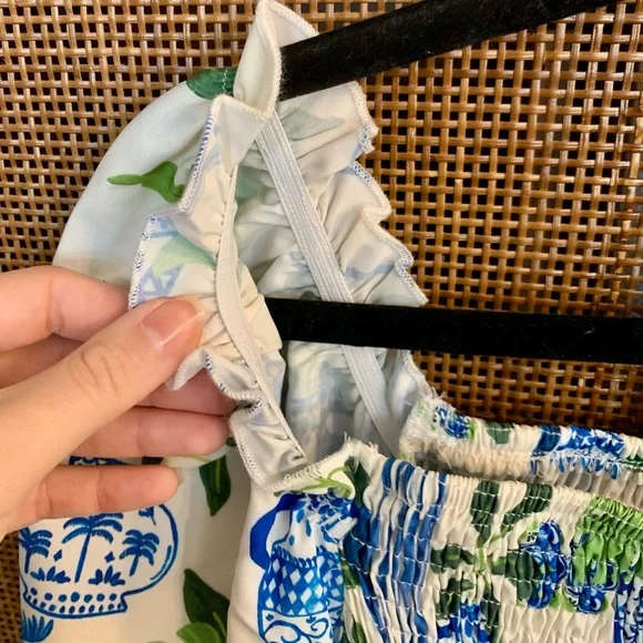 Ginger Jar Inspired Dress - Picture 3 of 4